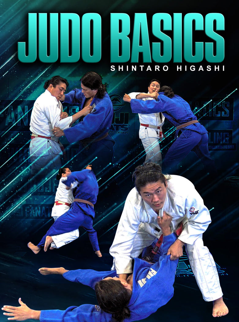 Judo Basics by Shintaro Higashi