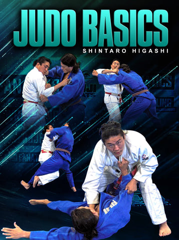 Judo Basics by Shintaro Higashi