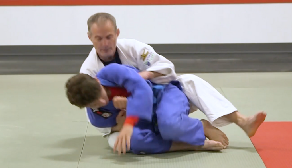 FREE Technique! Ewan Beaton gifts you a FREE technique from his Fundamentals instructional!