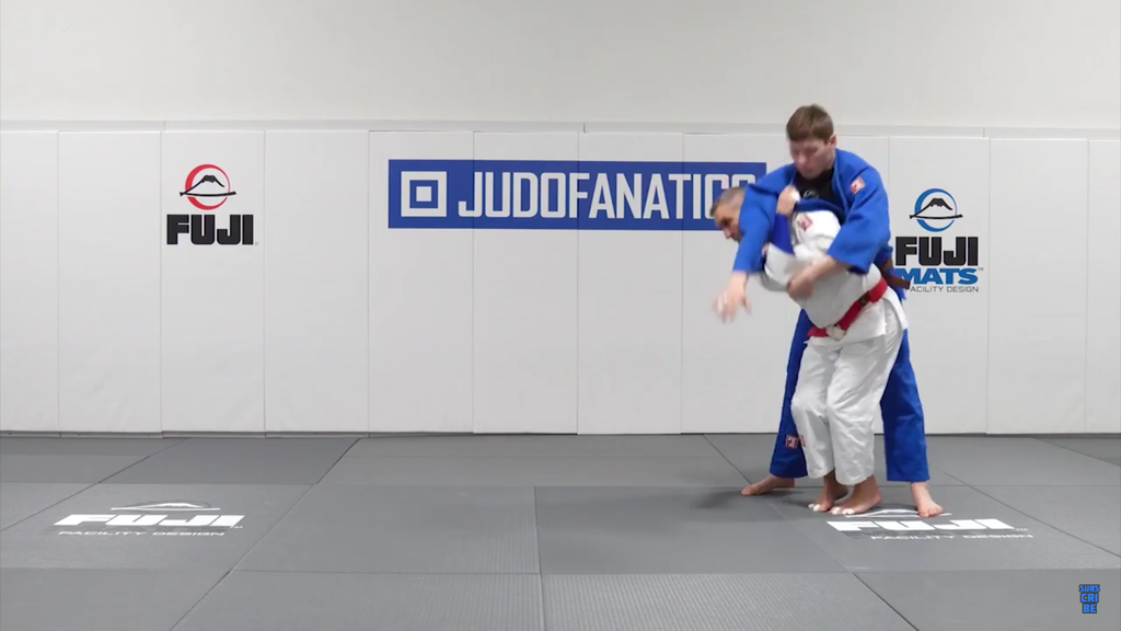 Basic Sode Set ups And Movements With Jimmy Pedro