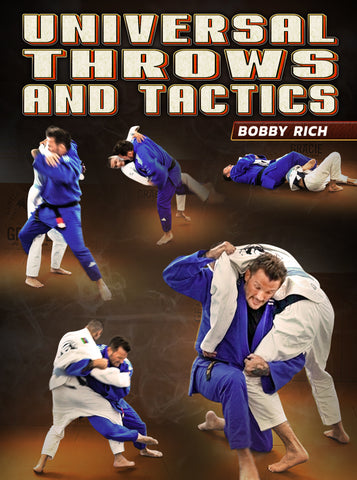 Universal Throws and Tactics by Bobby Rich