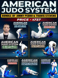 American Judo System Bundle by Jimmy Pedro & Travis Stevens