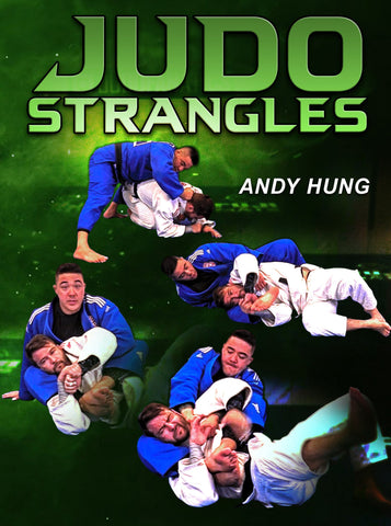 Judo Strangles by Andy Hung