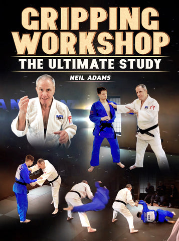 Gripping Workshop: The Ultimate Study by Neil Adams