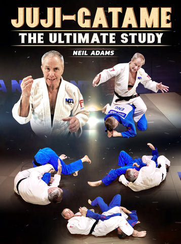 Juji-Gatame: The Ultimate Study by Neil Adams