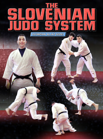 The Slovenian Judo System by Aljaz Sedej