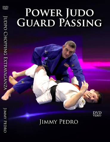 Power Judo Guard Passing by Jimmy Pedro