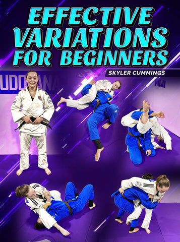 Effective Variations For Beginners by Skyler Cummings